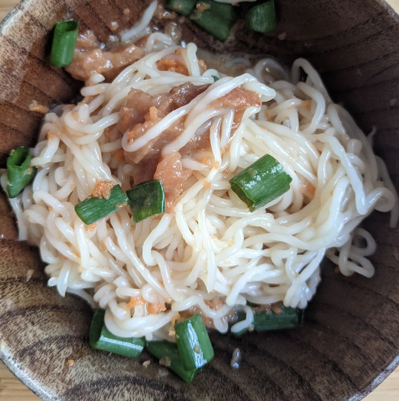 Gluten Free Noodles: Rice, Konnyaku, and Tofu photo
