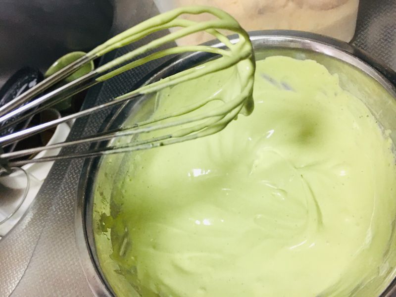 Creamy Shizuoka Matcha Recipe photo