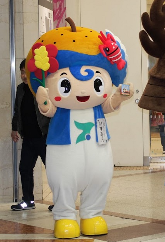 Mascots, a clever promotional tool photo