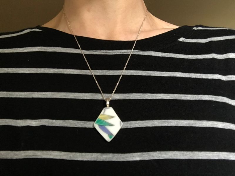 Jewelry with a purpose: Nozomi Project photo