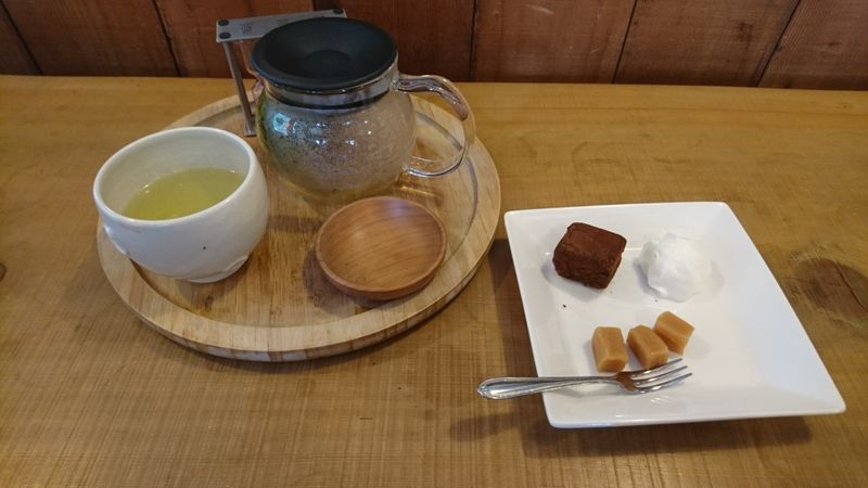 GREEN ∞ CAFE（グリーンエイトカフェ） photo