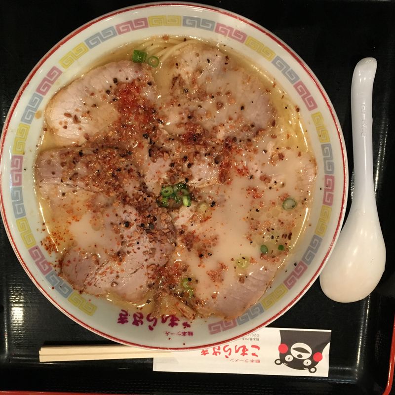 みんなの食べ物：横浜ラーメン博物館 photo