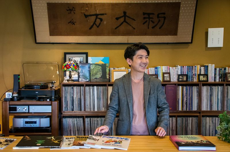 The Ureshino Story: Young hotelier finds strength in local narrative photo