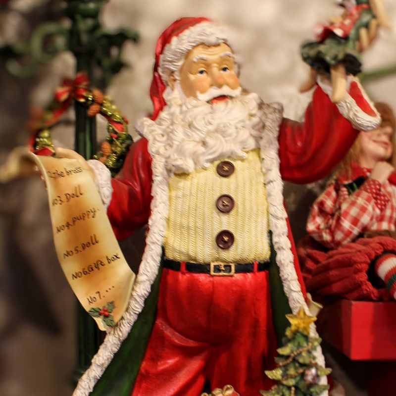 A place to visit Santa Claus in Nagakute photo