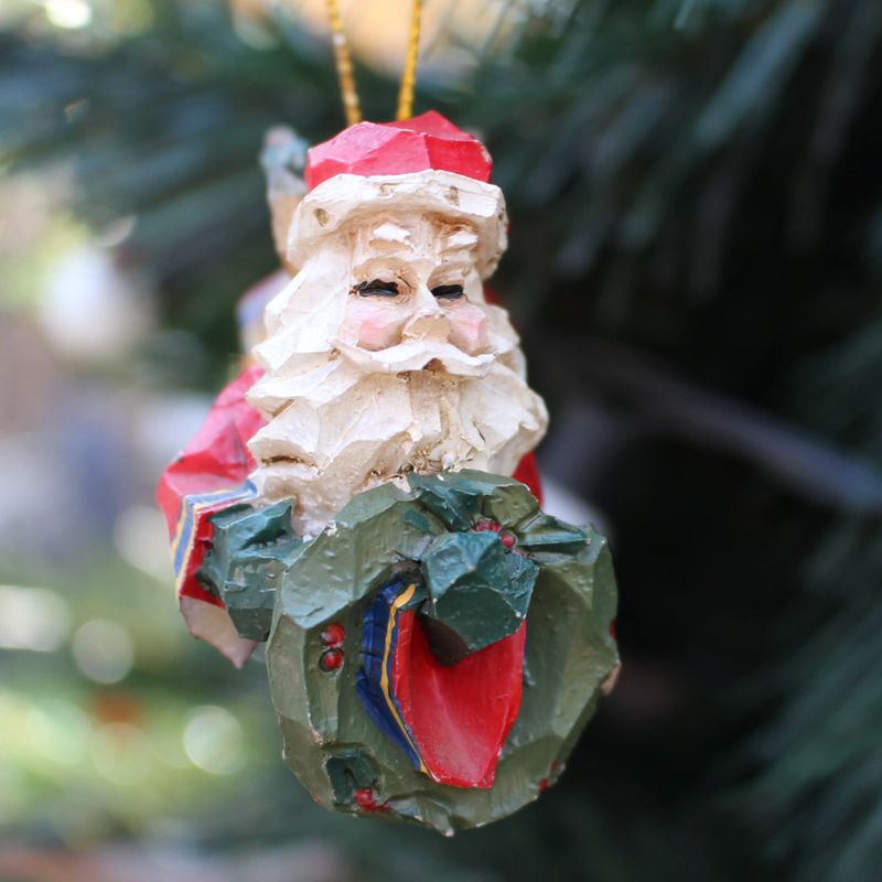 A place to visit Santa Claus in Yokohama photo