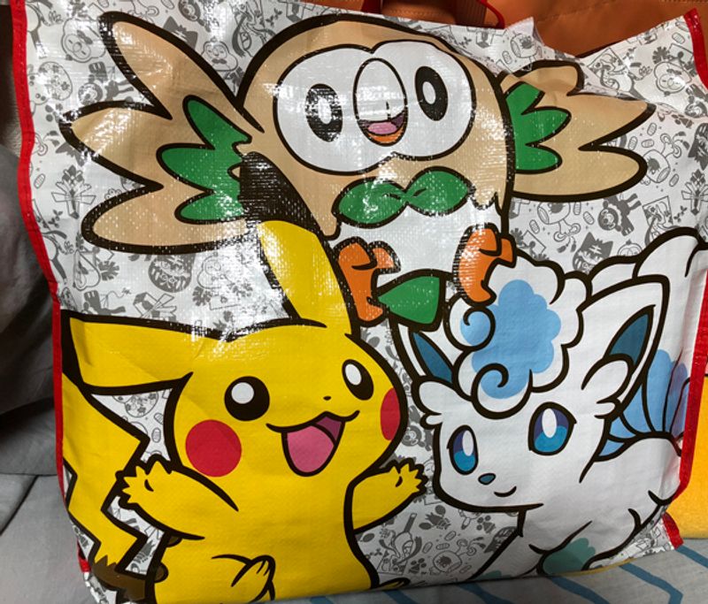 How to buy lucky bags in Japan photo