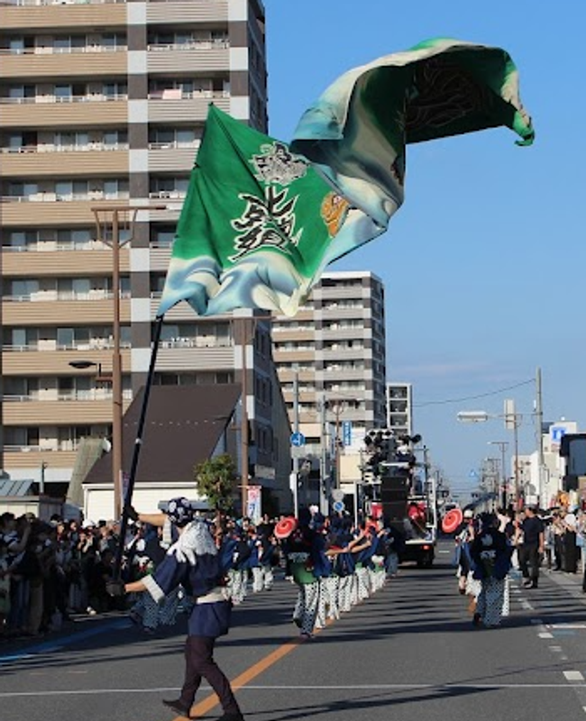 Japanese Summer Festivals: Yosakoi photo