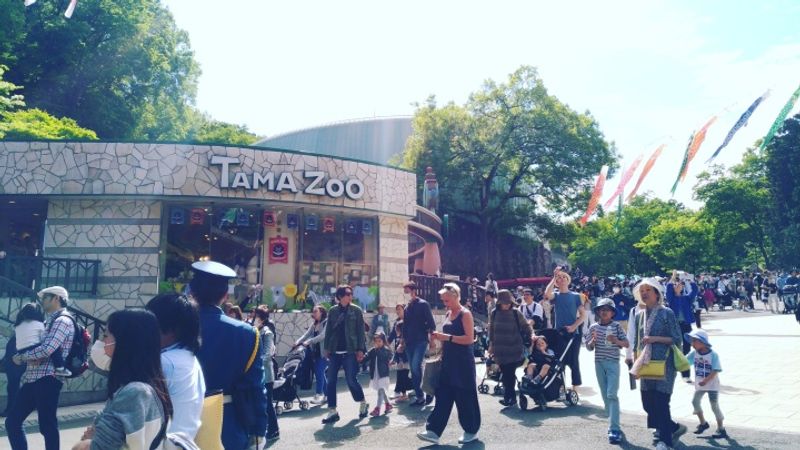 Golden Week: Visit the Zoo for Free! photo