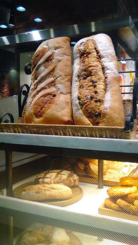 The origins of bread in Japan photo