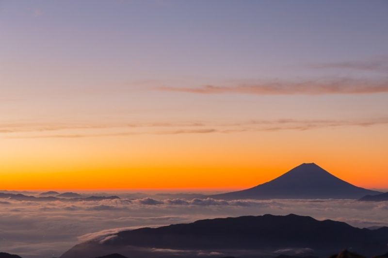 Seasons in Japan: A list you could almost set your watch by photo