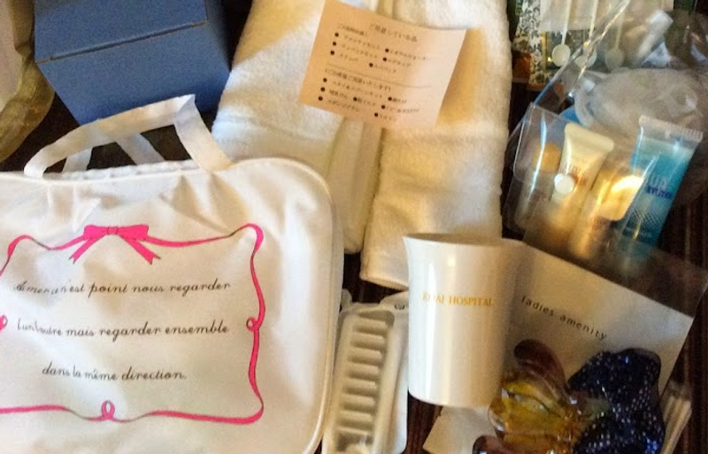 A day to a convenient cosmetic and skincare product photo