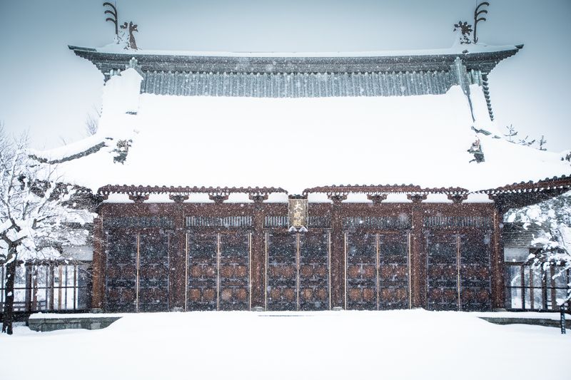 Why you should visit Aizuwakamatsu in winter photo
