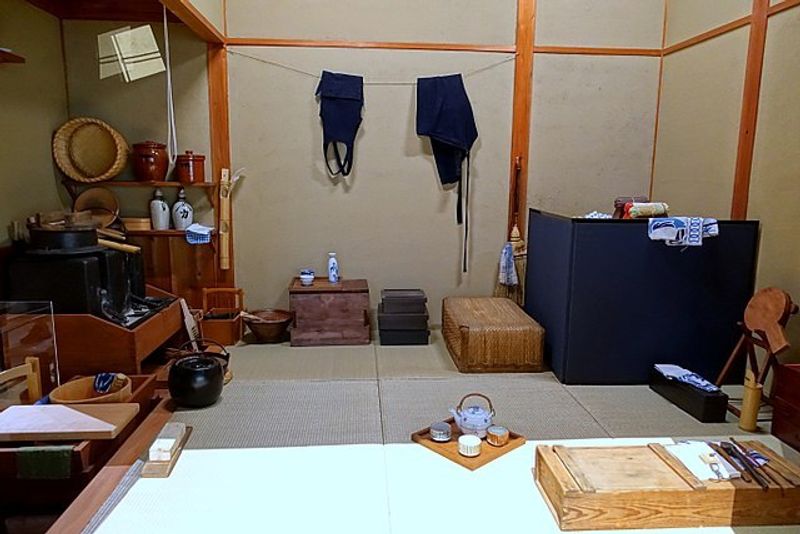 Healthful Living Space in Japan photo