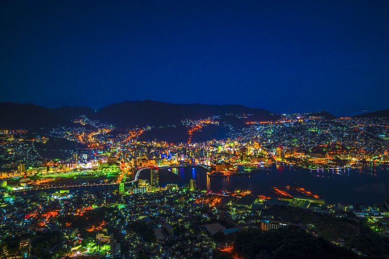 Berapa biaya untuk melakukan perjalanan dari Tokyo ke Nagasaki? photo