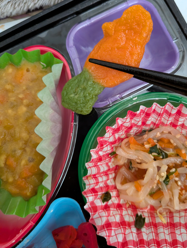 A Little Extra Bento Goes a Long Way photo