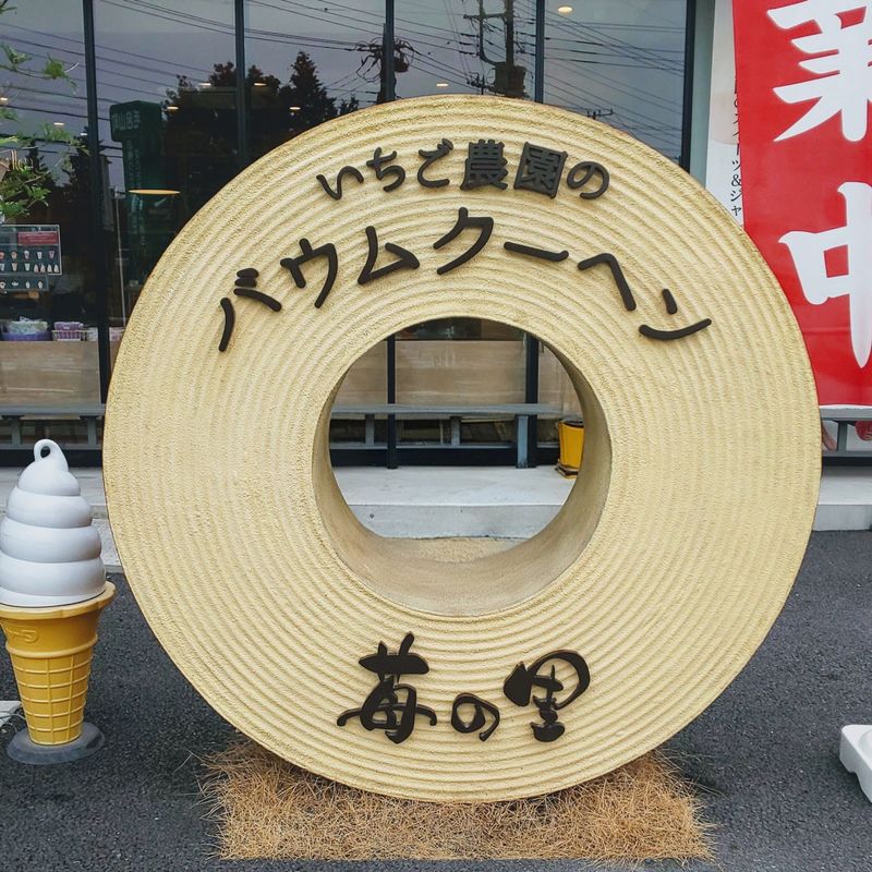 Japan's beloved "Tree Cake" photo