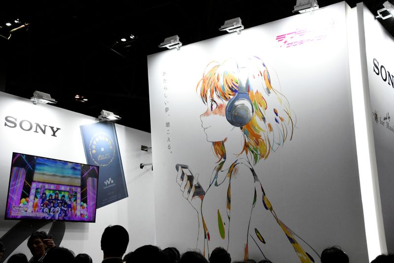 AnimeJapan 2019 dalam foto: Senses diatur ke kelebihan photo