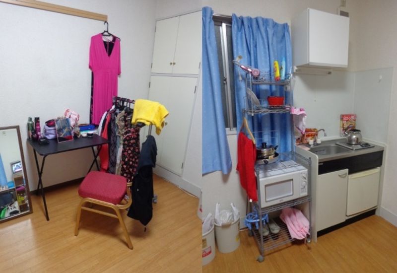 Living at a Share House in Tokyo
 photo