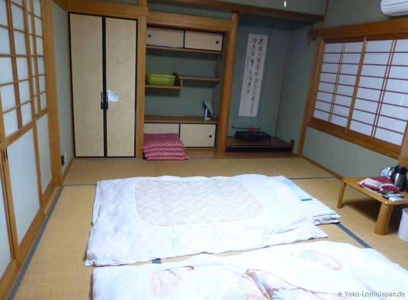 Travel Tips: Where to stay overnight on your trip to Japan photo