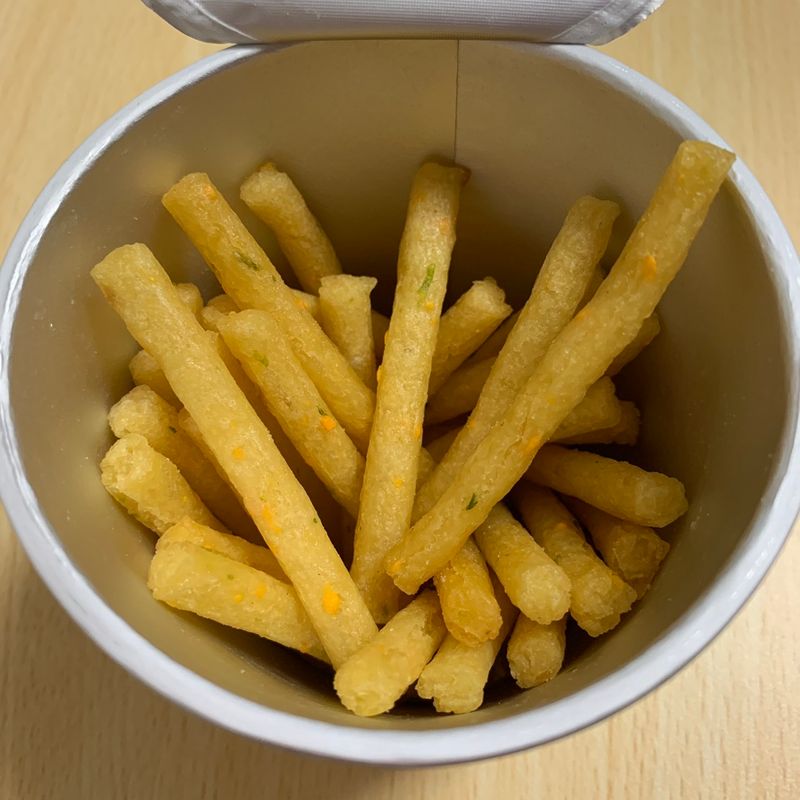 Calbee Jagarico - Cheese Dakgalbi photo