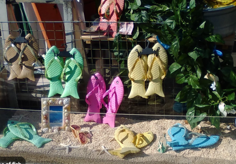 A Day for Beach Sandals photo