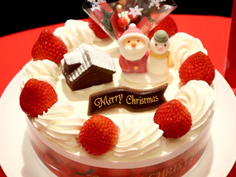 Ginza Cozy Corner announce Japan Christmas cake lineup, 2017 photo