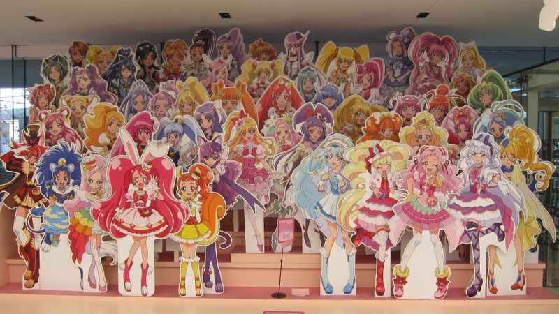 Đánh giá Place: Toei Animation Museum, Nerima-ku, Tokyo | City-Cost