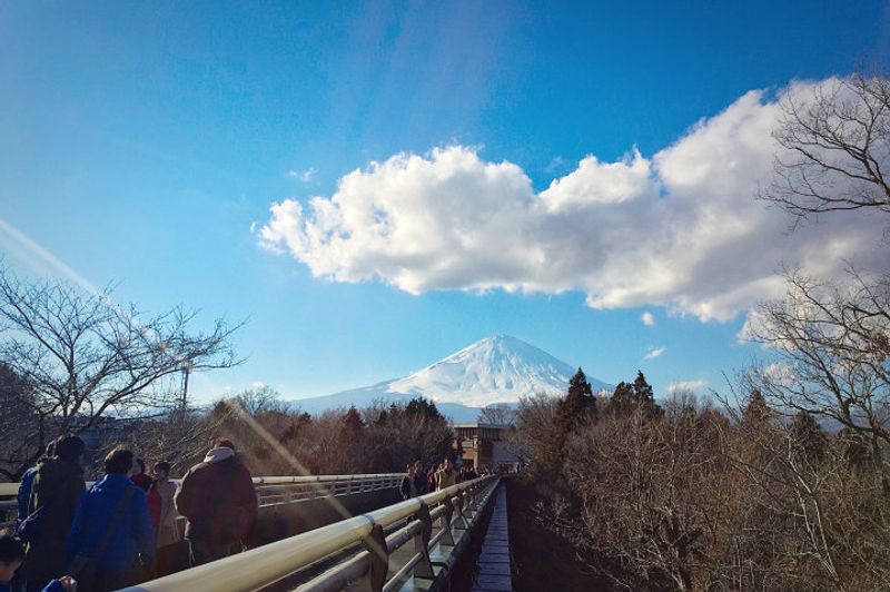 Tokyo to Gotemba Premium Outlets: How to travel and how much it costs photo