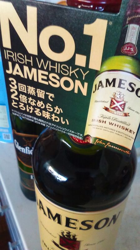 In honor of imported spirits photo