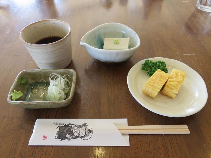 Soba noodles of Ashikaga photo