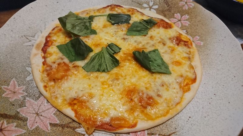 Milan Style Pizza Crust photo