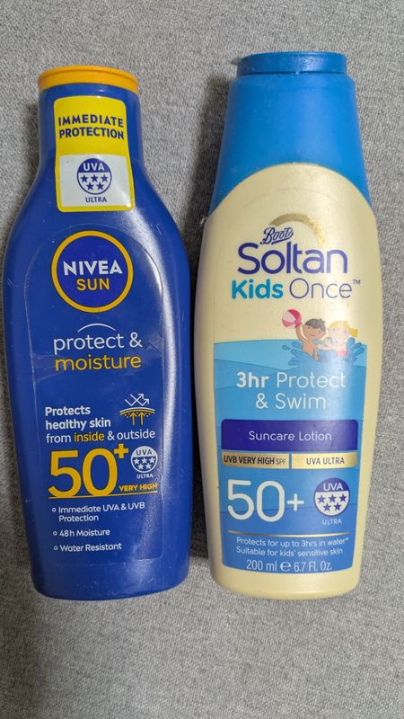 Why I don't use Japanese sunscreen photo