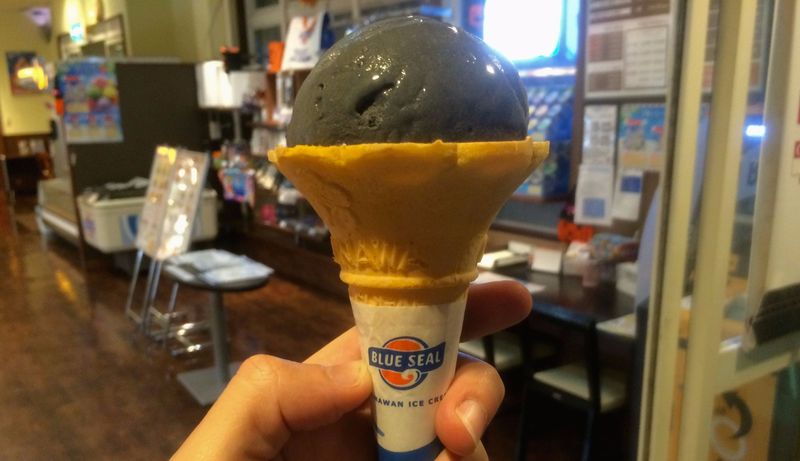 沖縄のアイスクリーム：アイスクリームを使った沖縄の旅 photo