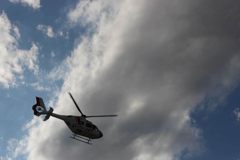 How I Became Fascinated with Helicopters in Japan photo