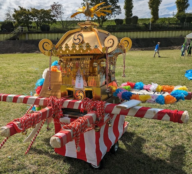Japanese Summer Festivals: Mikoshi Festivals photo