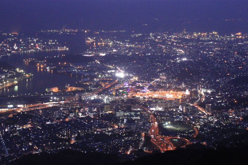 Chuyến tham quan theo chủ đề Phần 3: Lượt xem ban đêm ở Nhật Bản photo