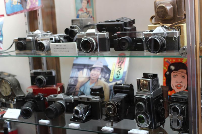 Then and now: photographs photo