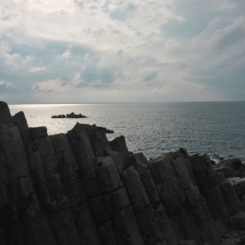 神秘的なトンジンボ崖 photo