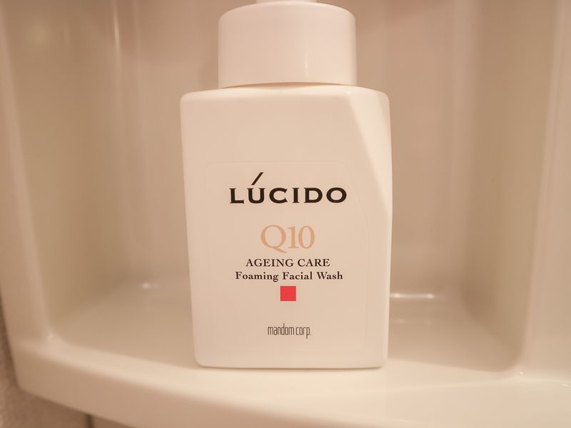 Gallery Lucido Q10 Ageing Care Foaming Facial Wash CityCost
