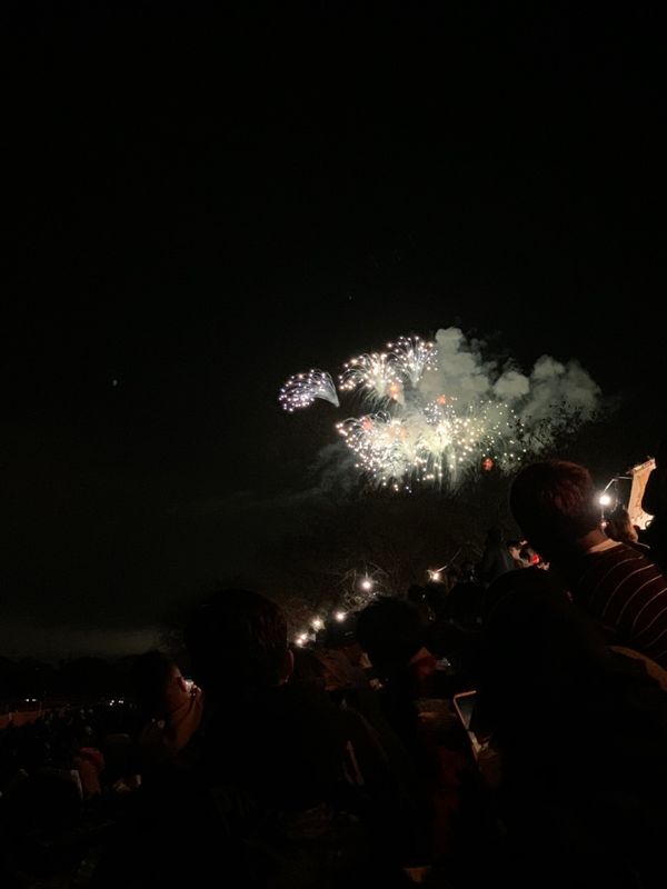 Tsuchiura All Japan Fireworks Competition 2019 photo