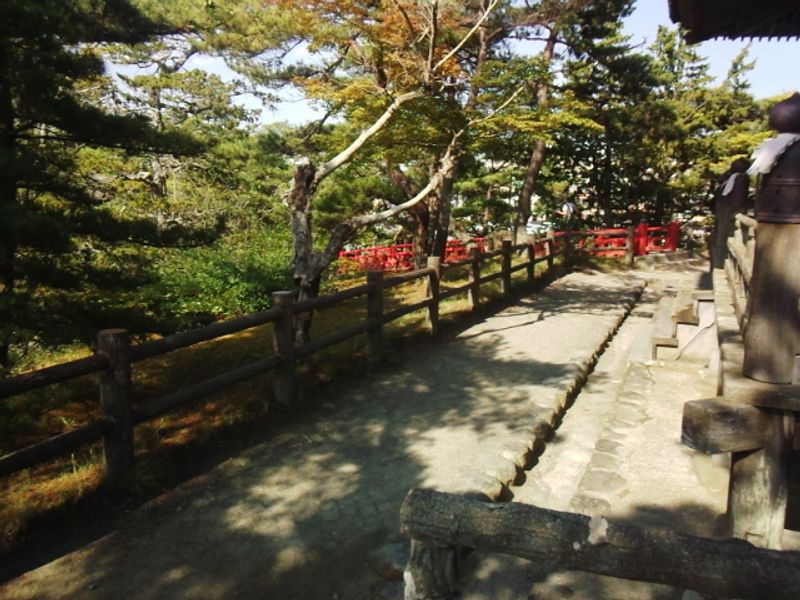 Godaido Shrine-- Easy Summer Fun in Beautiful Matsushima! photo