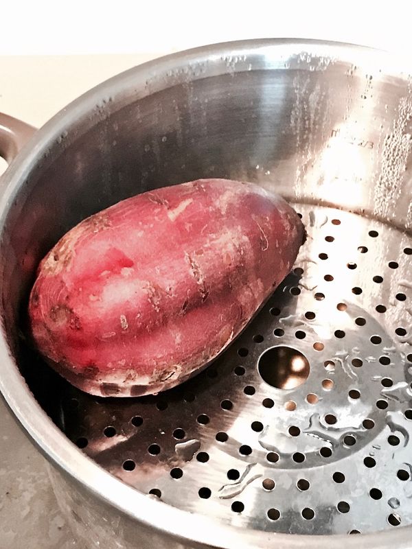 日本のサツマイモは本当に「甘い」 photo