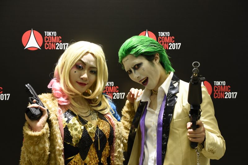 Tokyo Comic Con 2017: Cosplay dan komik datang ke ibukota photo