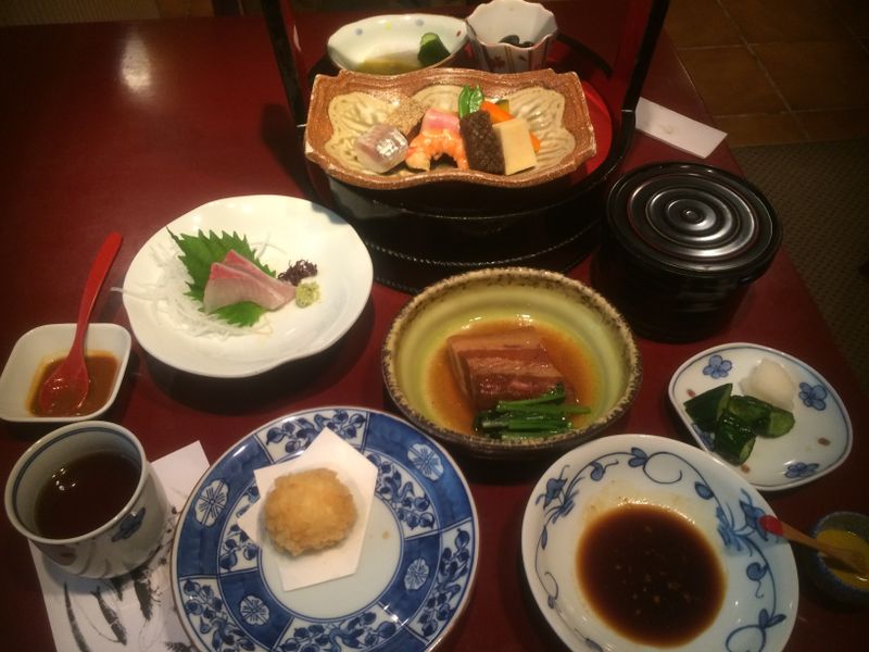 地方の食べ物：北九州 photo