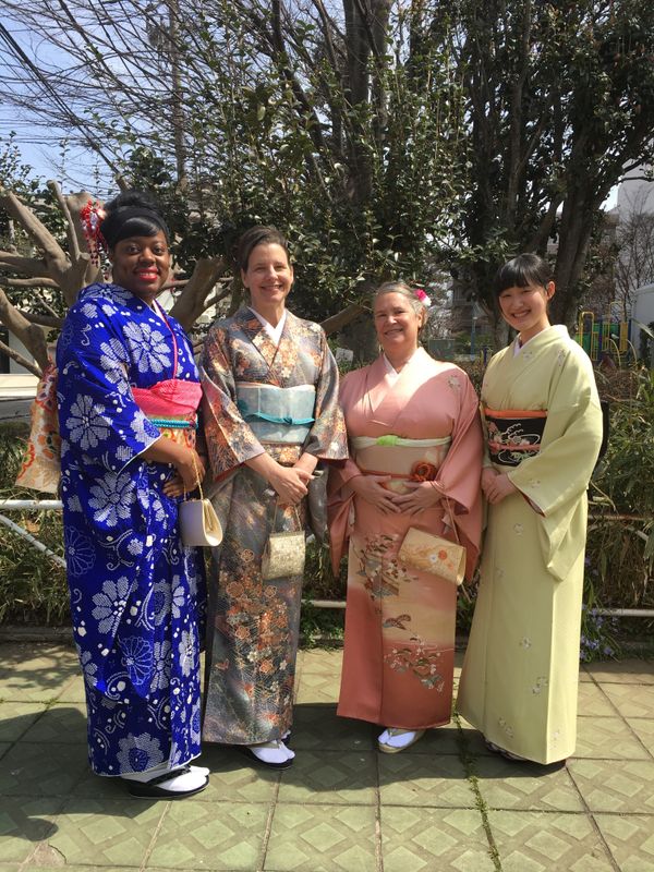 Budaya Jepang: Apa itu Kitsuke? photo