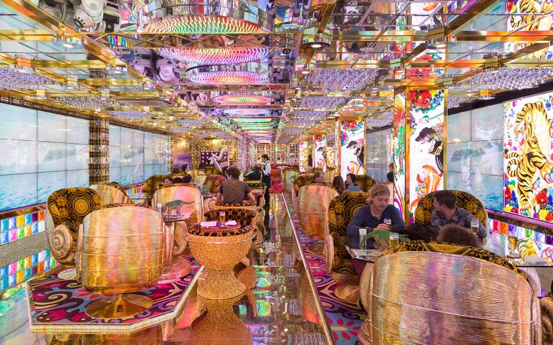 3 spots to embrace sensory overload in Tokyo photo