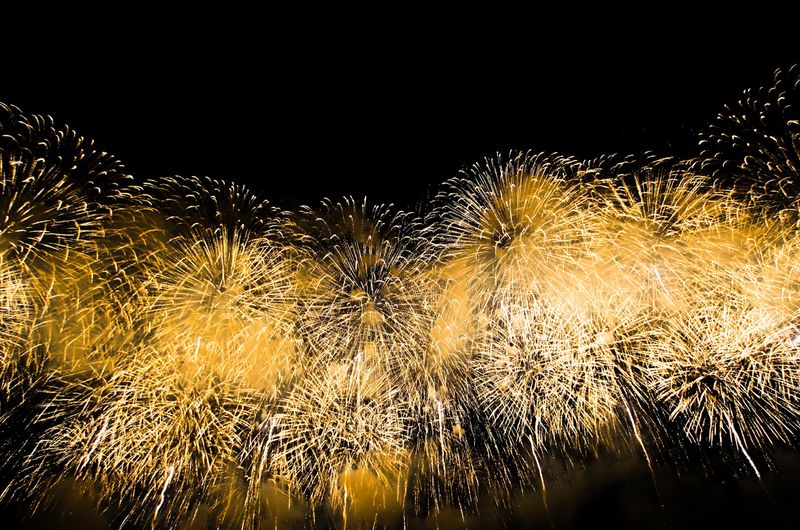 How to enjoy the Nagaoka Fireworks Festival photo