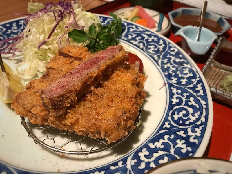 What’s the best kind of katsu? photo