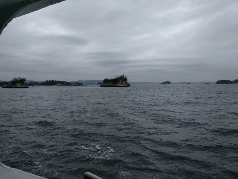 Japan Coast Guard Shiogama Boat Ride and Rescue Demonstration
 photo