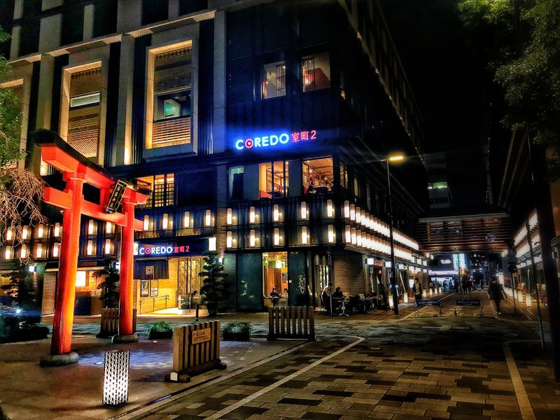 It's a date! And Nihombashi makes for the perfect date spot in Tokyo  photo